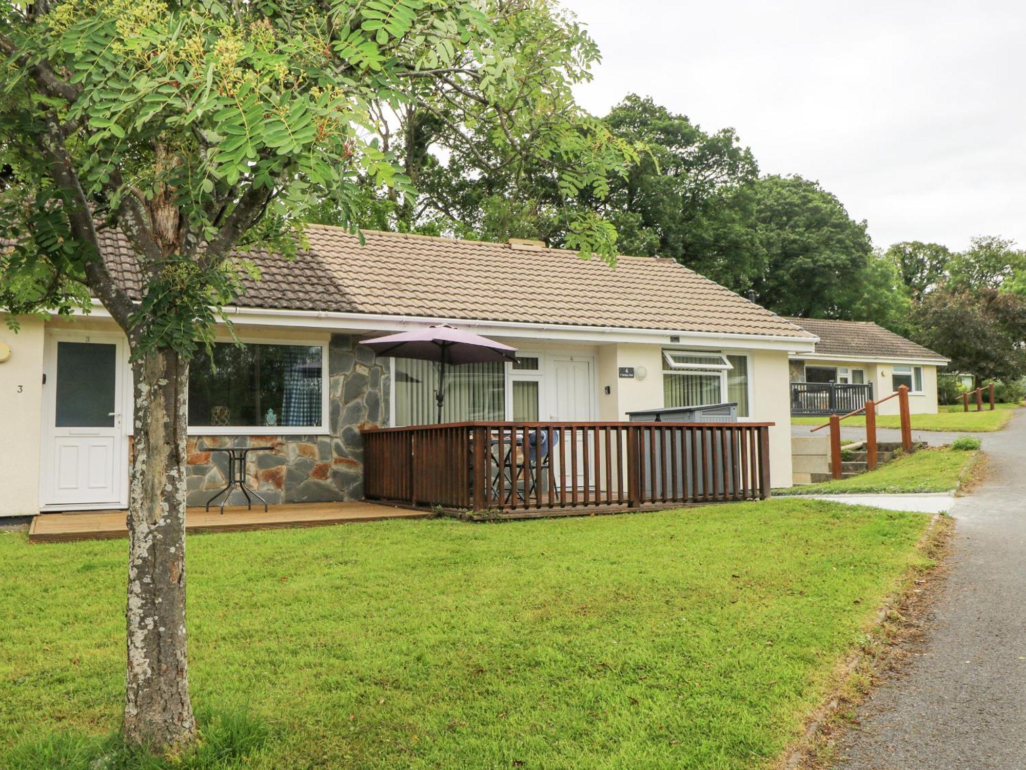 Villa Y Bwthyn Bach Aberaeron Exterior foto